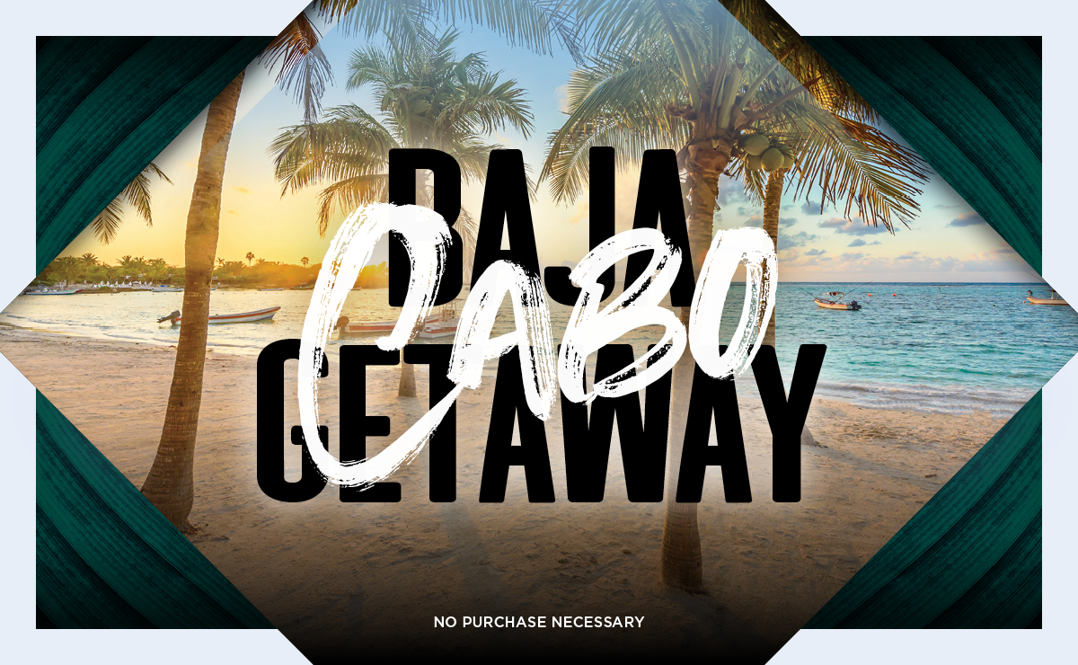 Cabo Sweepstakes